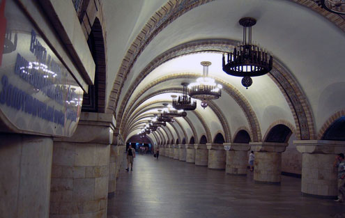 метро, киев, пасха