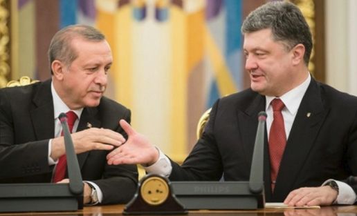 Украина, Турция, донбасс, миротворцы