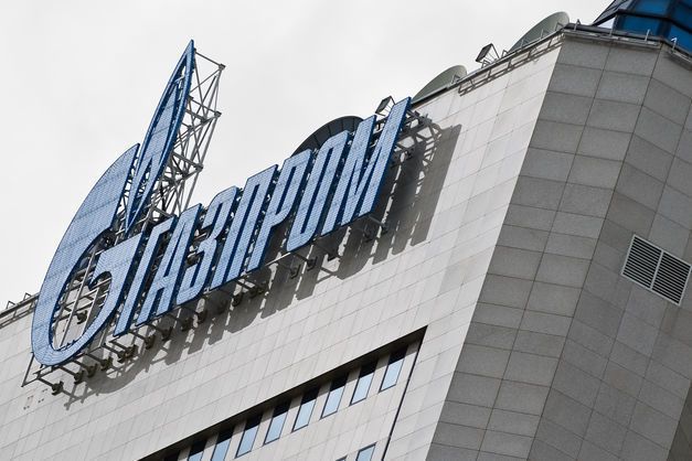 Нафтогаз, Газпром