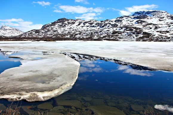 гренландия, льды, климат, наука