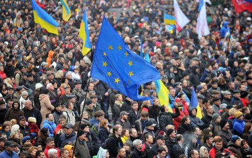 украинцы, Независимость, пономарь