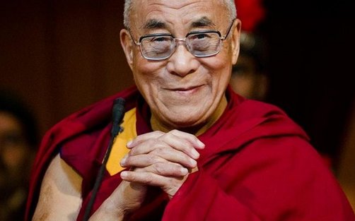 Далай-лама, мир