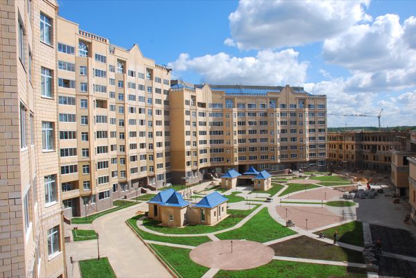 квартири в новобудовах в Києві