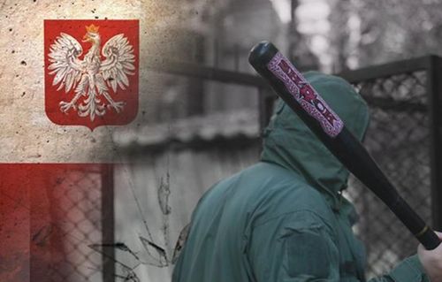 поляки, украинцы, насилие