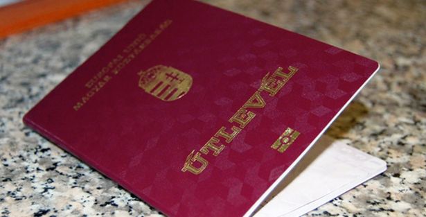 США, Венгрия, паспорта, криминал
