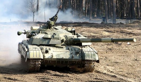 згурец, танки, Т-64, ВСУ