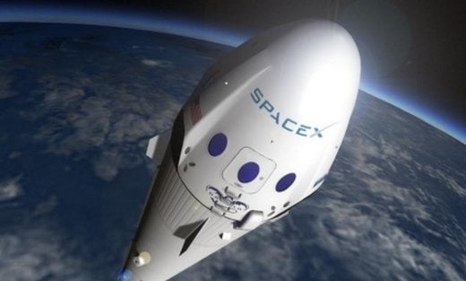 SpaceX, Луна, туристы