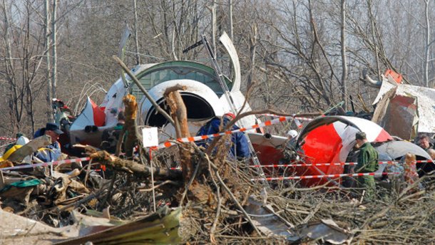 ту-154, смоленск, авиакатастрофа
