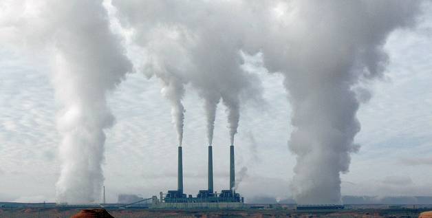 экология, парниковые газы