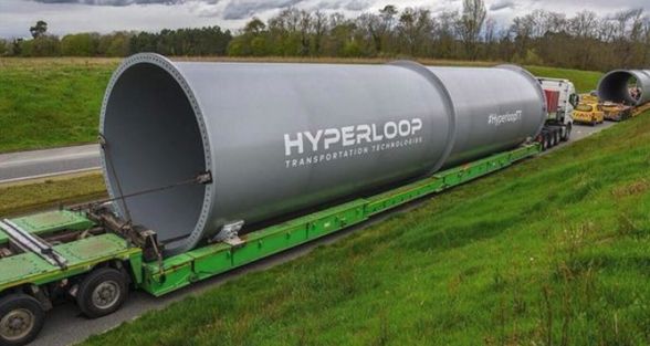 Hyperloop, омелян