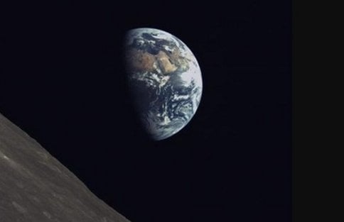 Китай, космос, Луна