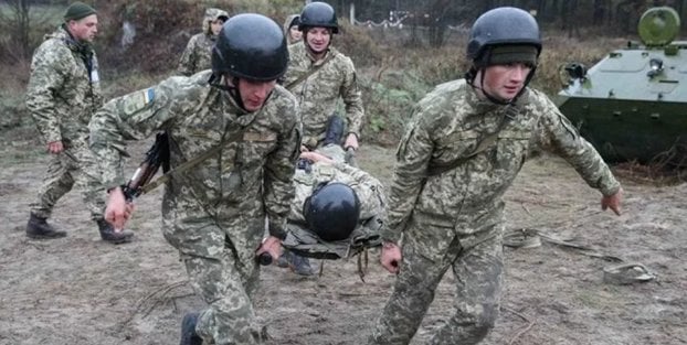 полигон, трагедия