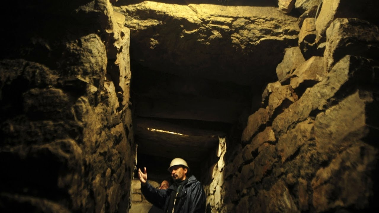 археология, Перу