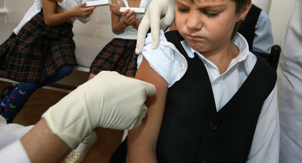 вакцинация, прививки