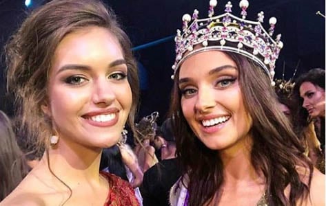 мисс украина