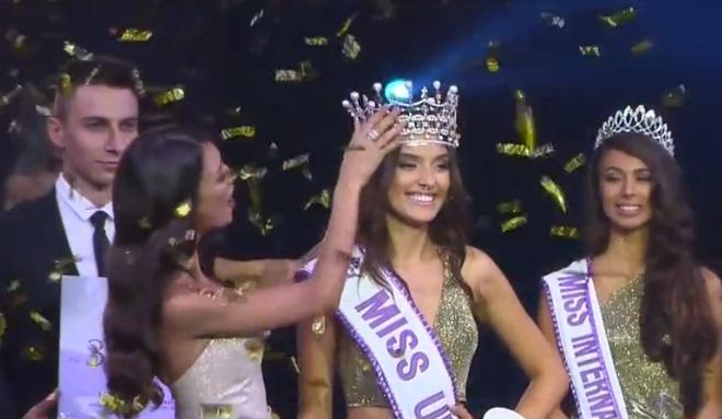 Мисс Украина