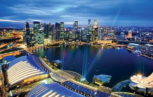 сингапур