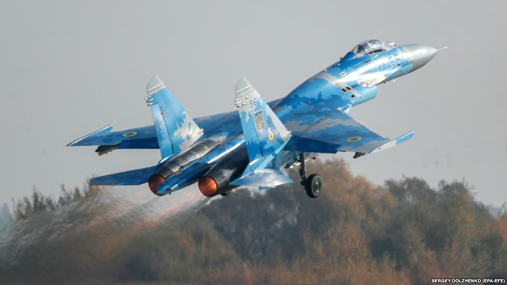 Су-27, катастрофа